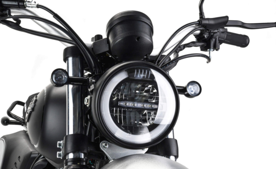 Мотоцикл Motoland LEGEND (XL250-A) (172FMM-5/PR250) в Барнауле