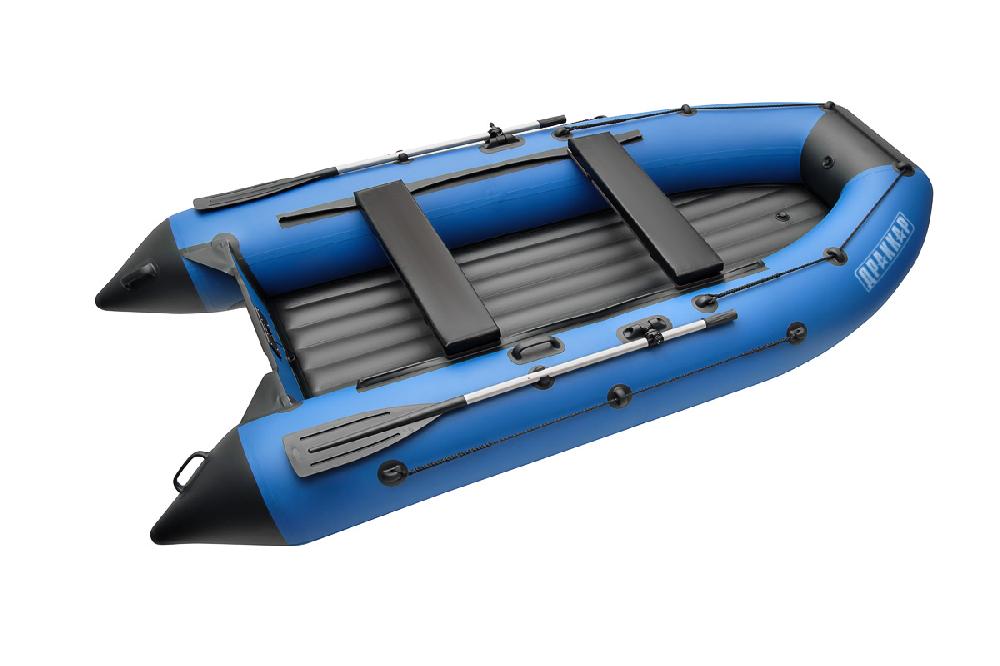 ЛОДКА ДРАККАР 3400 НДНД CLASSIC (БЕЗКИЛЬ) в Барнауле