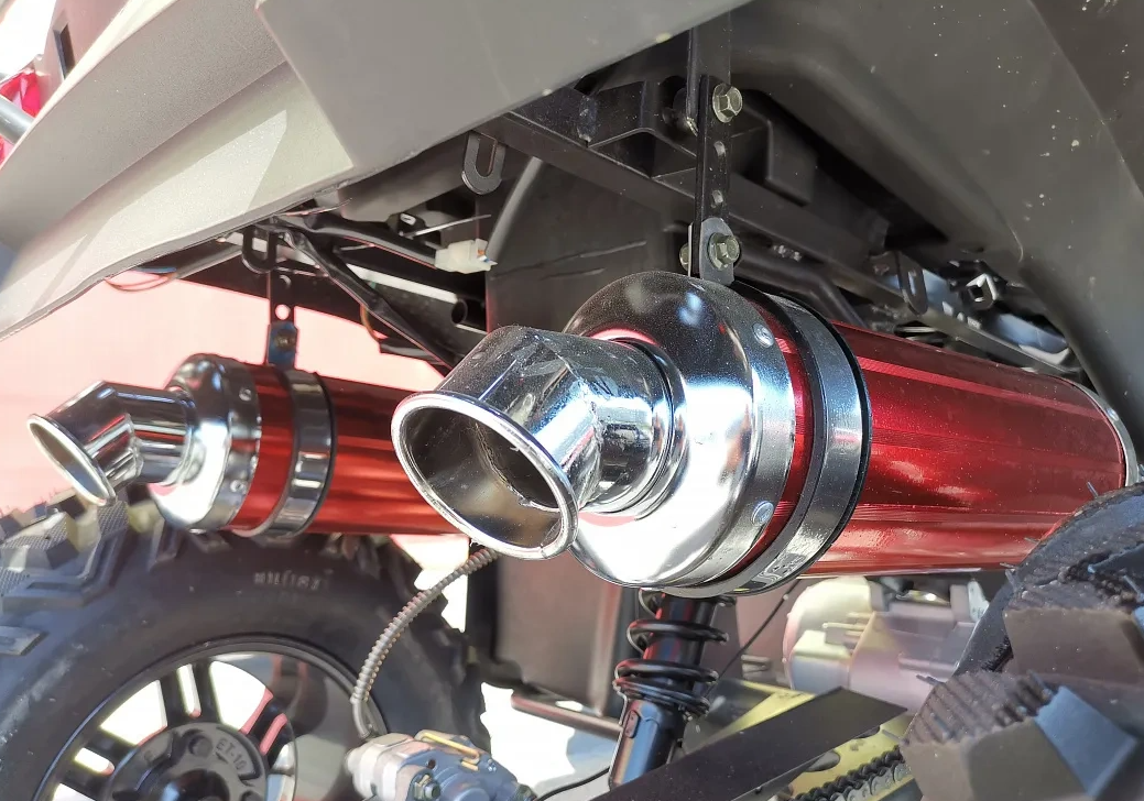 Квадроцикл PROMAX TRX300 CVT в Барнауле