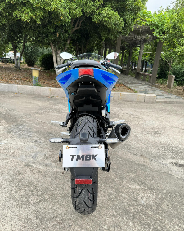 Мотоцикл TMBK Idealist 400cc в Барнауле