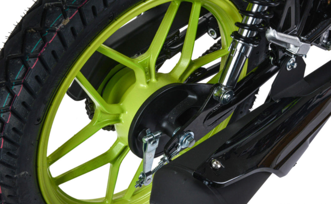 Мотоцикл MOTOLAND (МОТОЛЕНД) 200 SPRINT в Барнауле