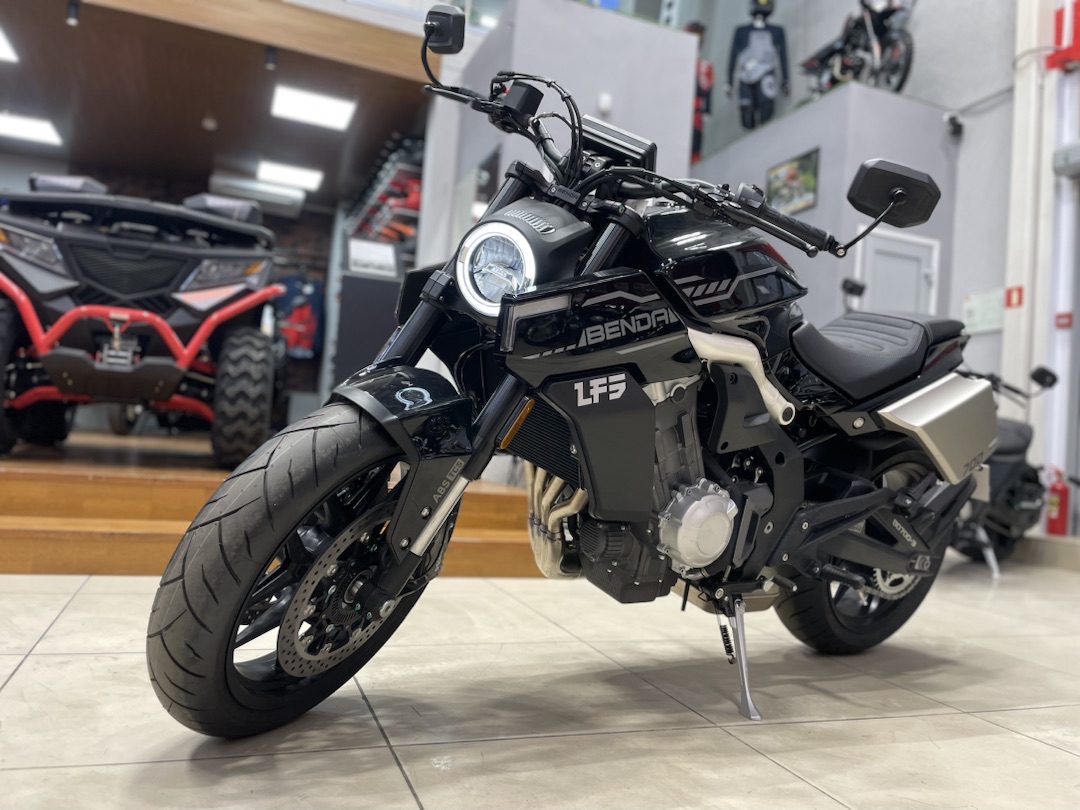 Мотоцикл Benda LFS 700 в Барнауле