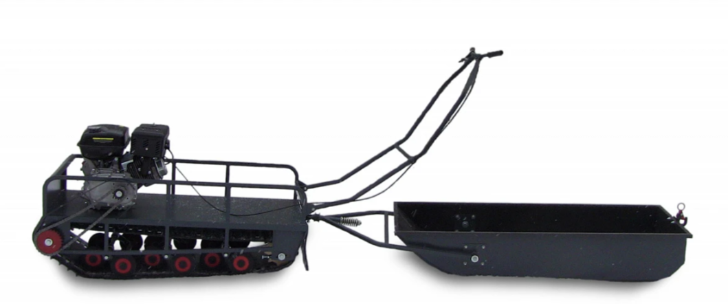 Мотобуксировщик ВЕПС "СУПЕРБЮДЖЕТНЫЙ" 13 л.с. в Барнауле