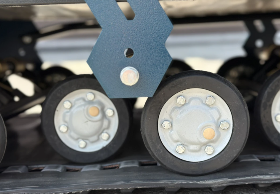 Мотобуксировщик IKUDZO TERRAIN 1500/600 EKR24 (с реверсом) (двс PROMAX) в Барнауле