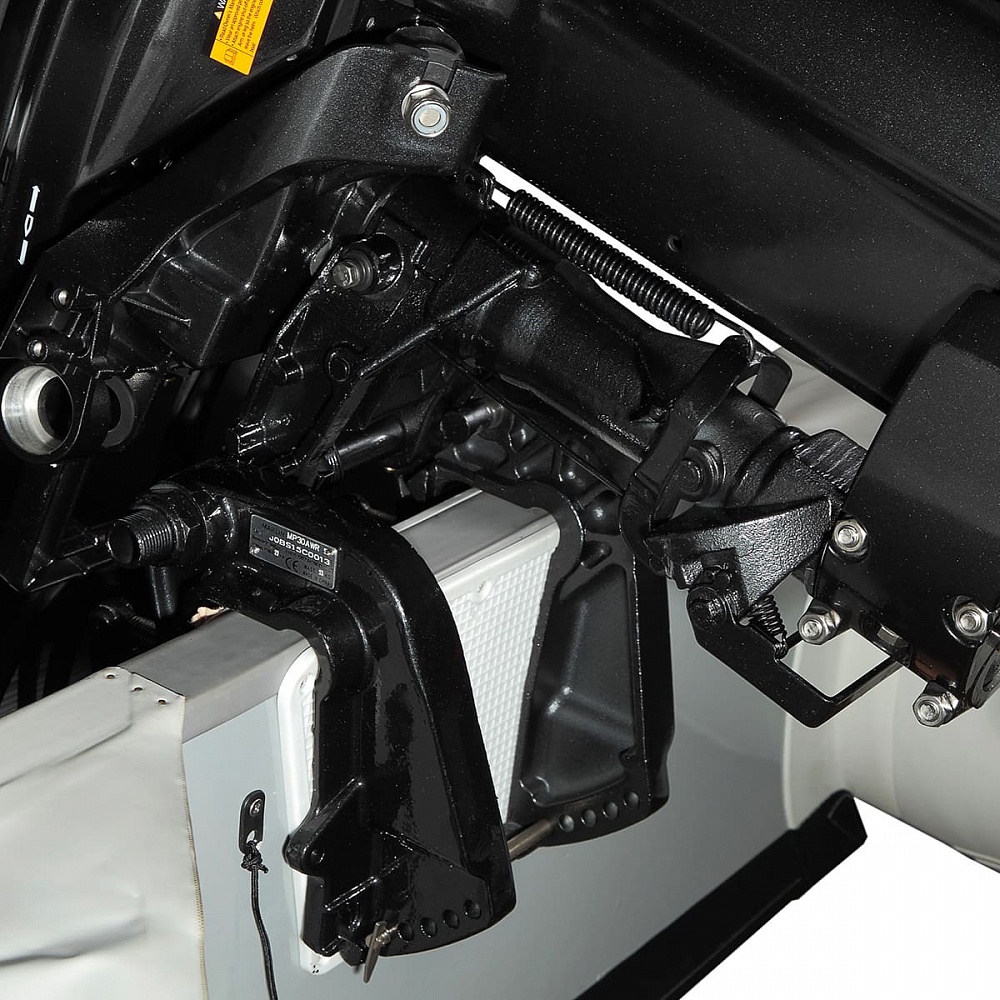 Лодочный мотор MARLIN MP 30 AWRL в Барнауле