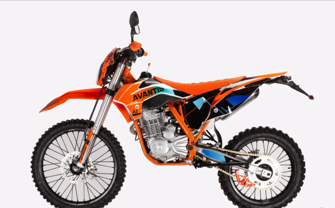 Мотоцикл Avantis A2 (CB250-F/172FMM-3A) 2024 в Барнауле