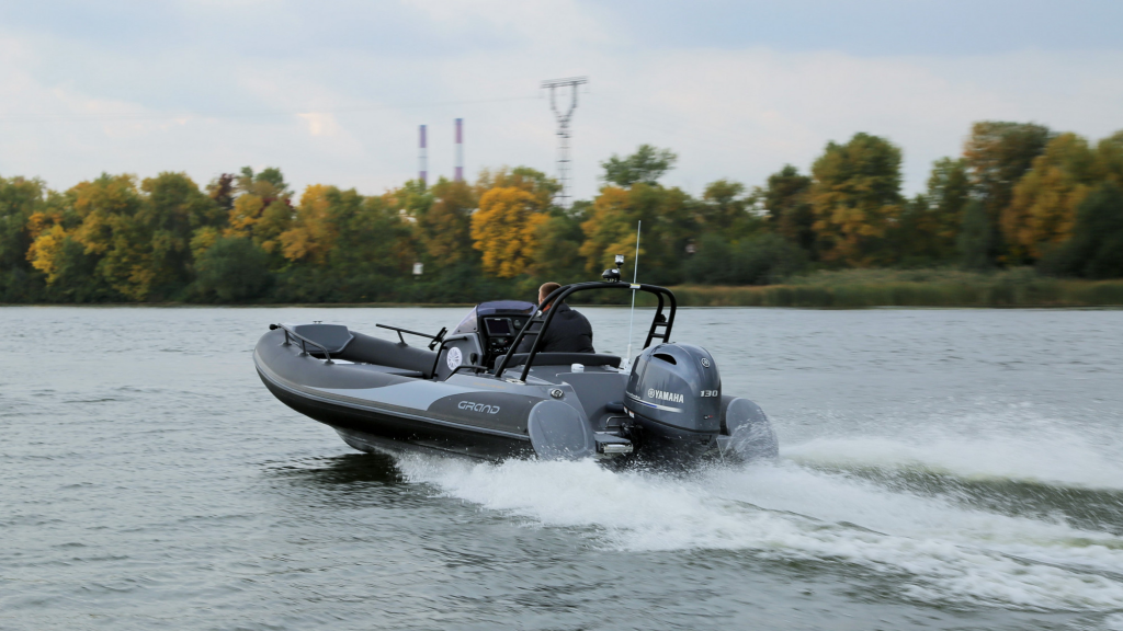 ЛОДОЧНЫЙ МОТОР YAMAHA F130 AETX в Барнауле