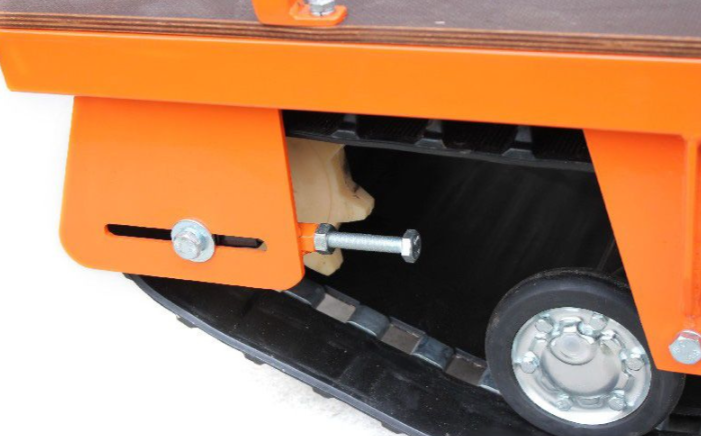 Мотобуксировщик ЧИНУК GRAND 15 л.с. в Барнауле