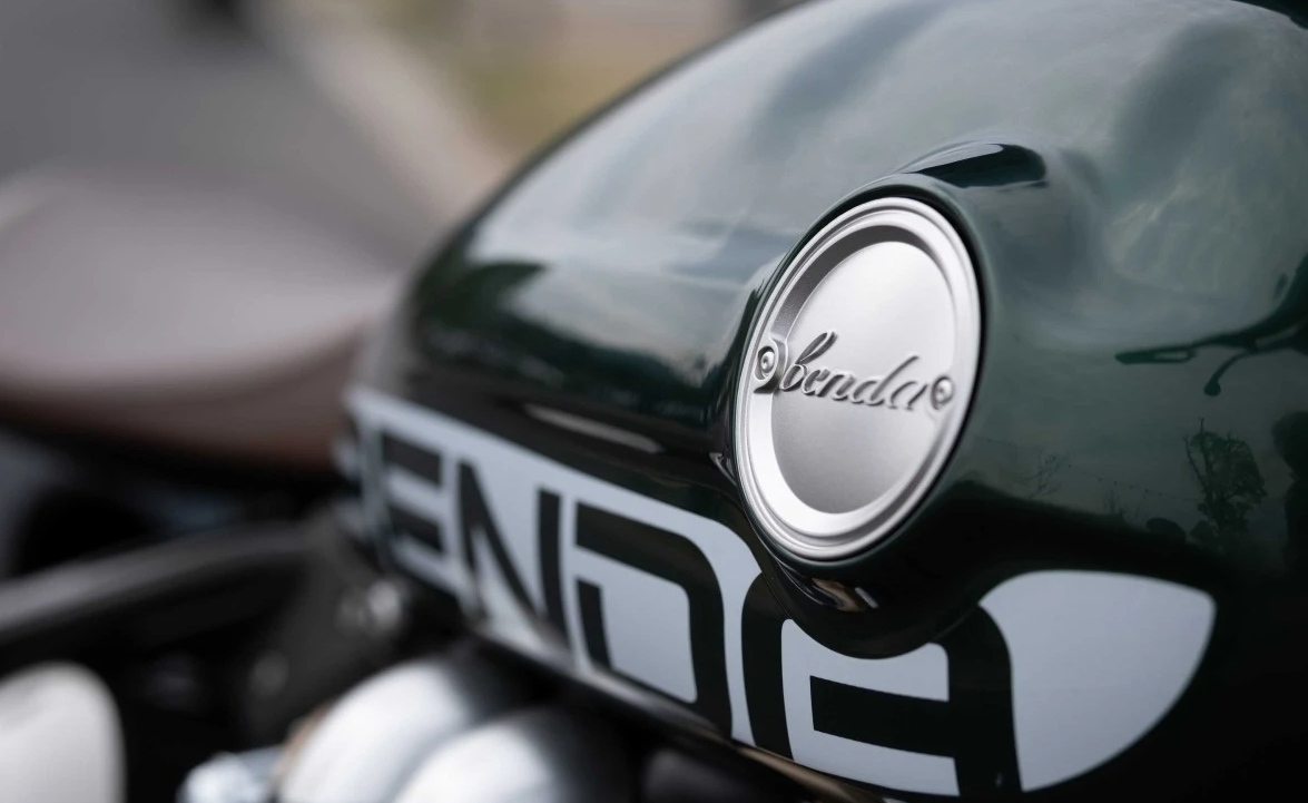 Мотоцикл Benda Napoleon 250 в Барнауле