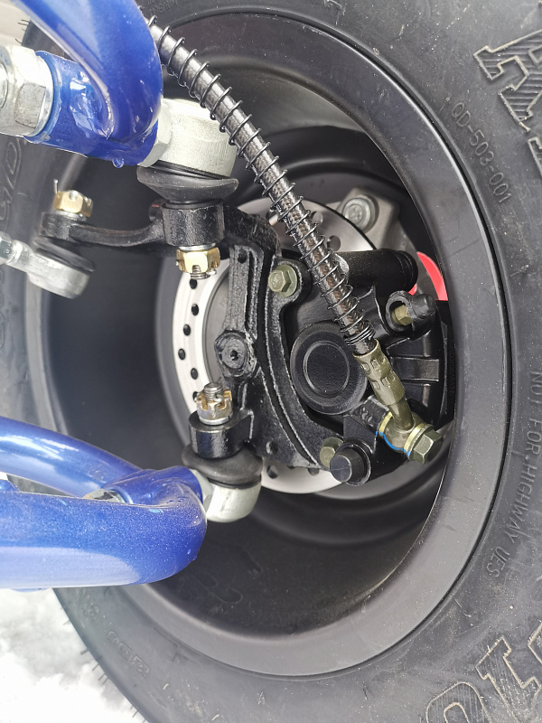 Квадроцикл PROMAX RAPTOR 300 NEW RedBull в Барнауле