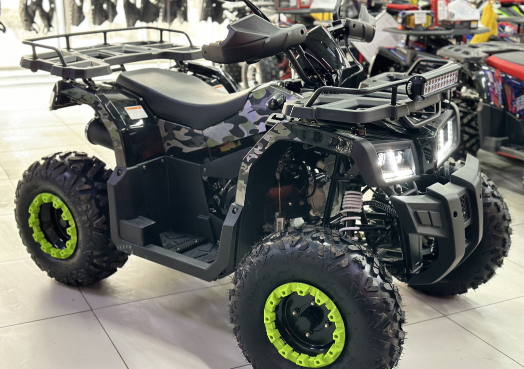 Квадроцикл GBM MAVERICK 300 NEW LUX в Барнауле