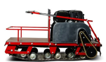 Мотобуксировщик MOTODOG 500, 15 задний привод в Барнауле