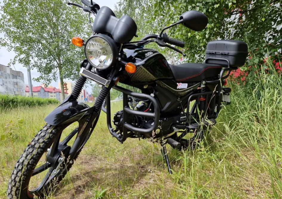 Мопед PROMAX ALPHA TOURIST 150 в Барнауле