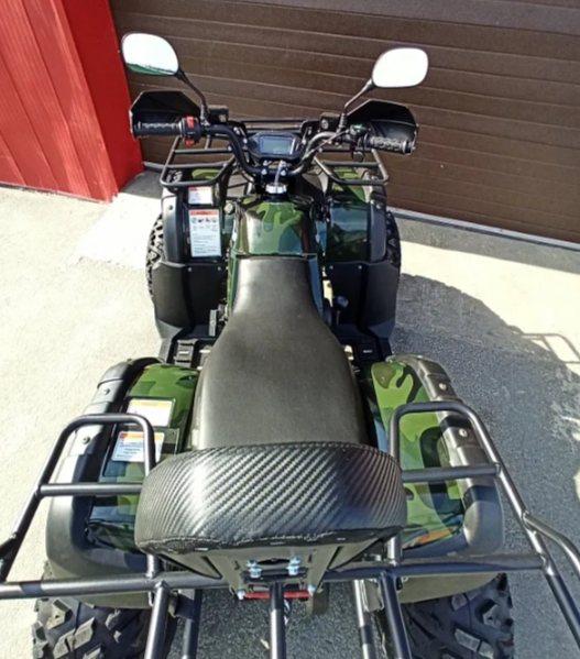 Квадроцикл PROMAX ATV 250 PRO (2025) в Барнауле