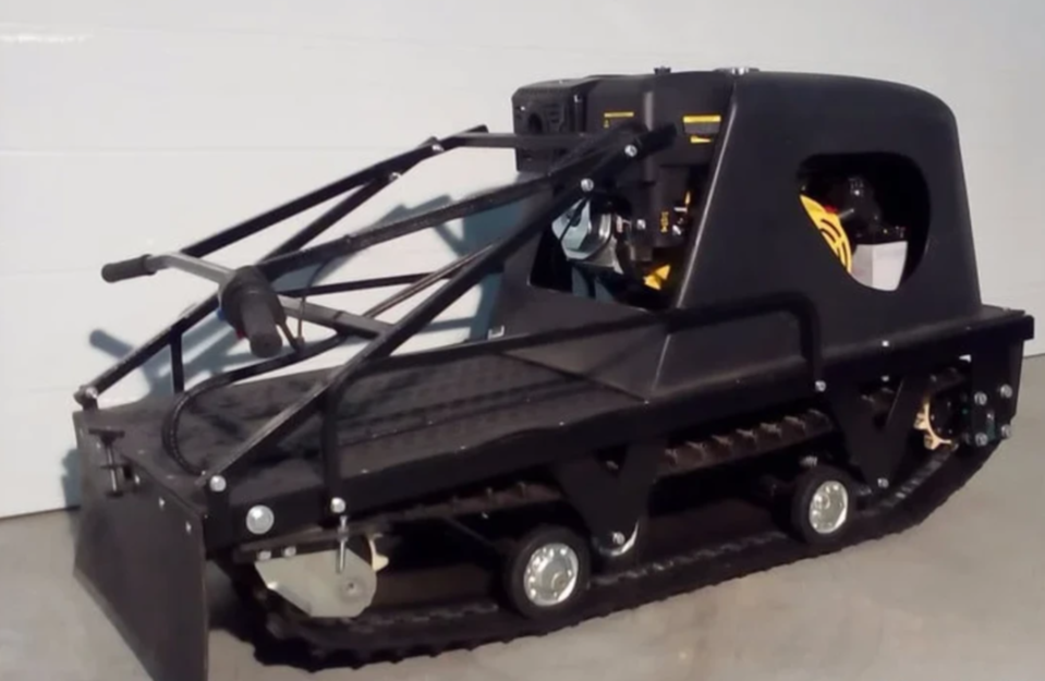 Мотобуксировщик LEBEDEV MOTORS РЕКС LV513 в Барнауле