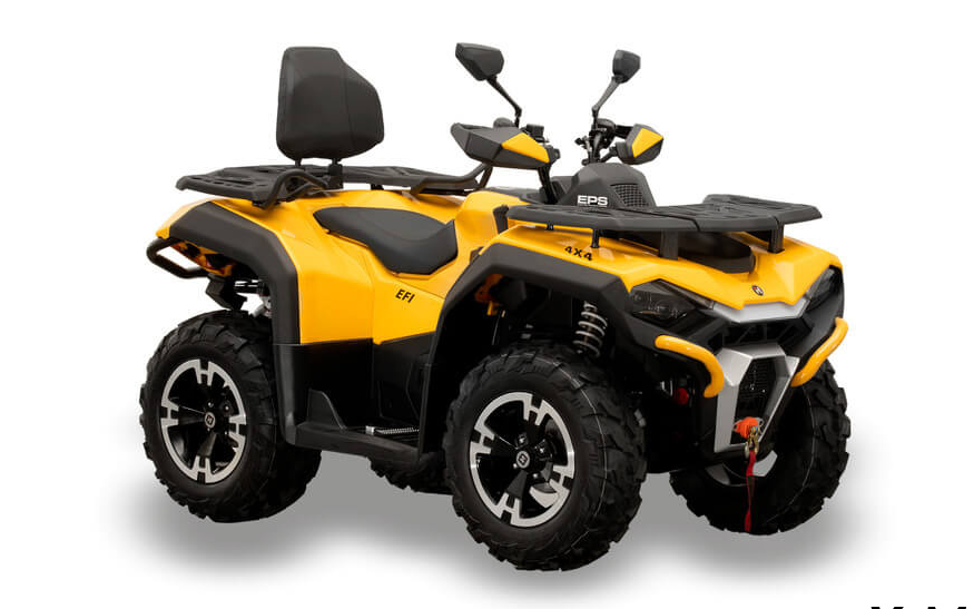 Квадроцикл HISUN GUARDIAN 750S -/SHORT/ в Барнауле