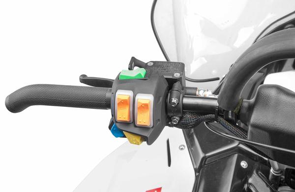 Снегоход STELS АТАМАН SA600T 2.0 в Барнауле