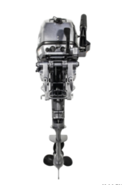 Лодочный мотор APACHE T9.9(20) BS в Барнауле