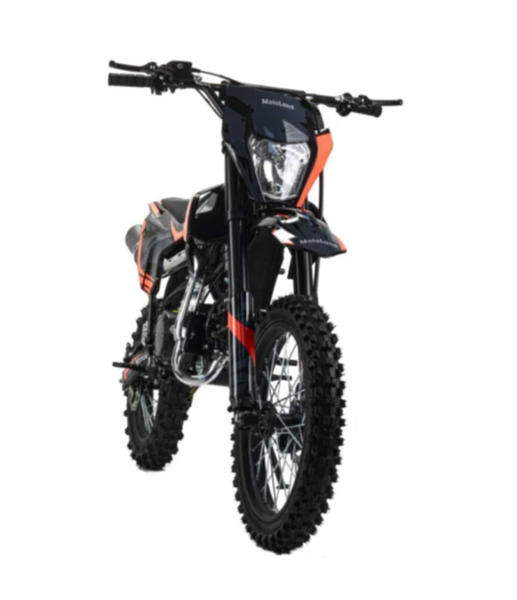 Питбайк MOTOLAND (МОТОЛЕНД) 150 GF150 E в Барнауле