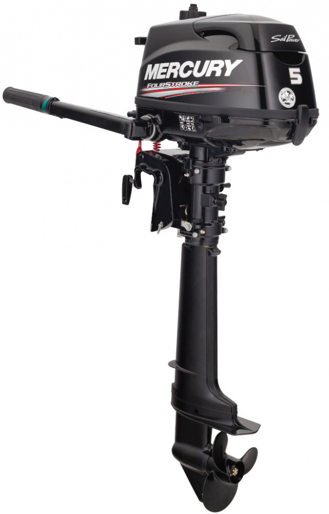 ЛОДОЧНЫЙ МОТОР MERCURY F5 ML SailPower в Барнауле