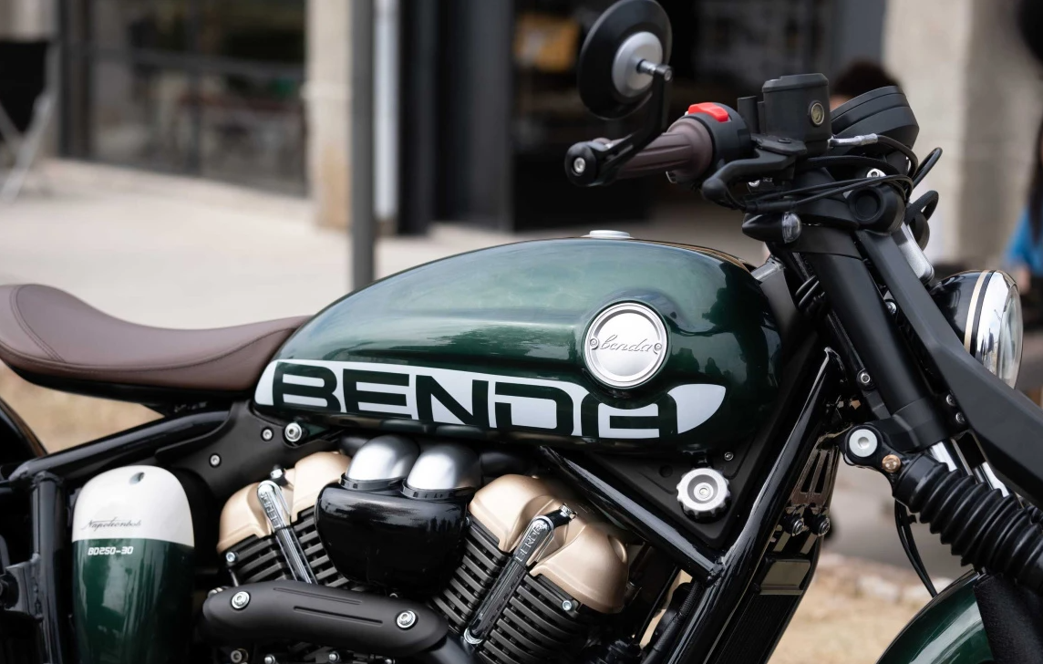 Мотоцикл Benda Napoleon 250 в Барнауле