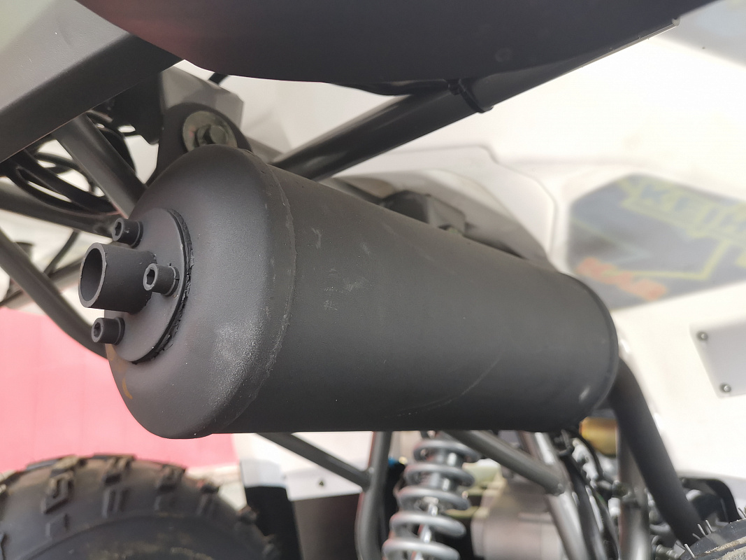 Квадроцикл PROMAX RENEGADE 280 LUX (2025) в Барнауле