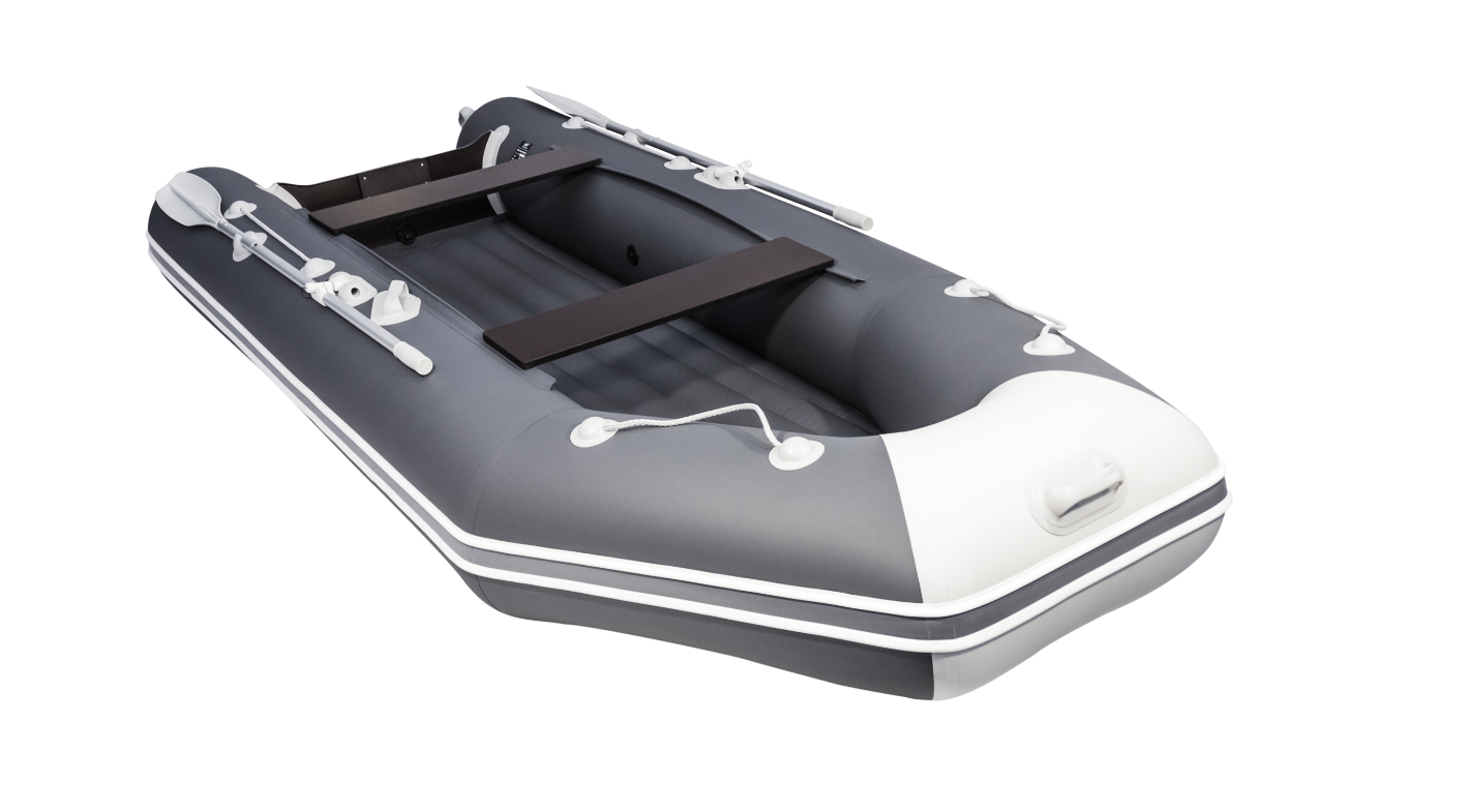 Лодка АКВА 3400 НДНД в Барнауле