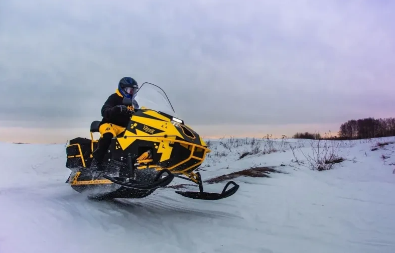 Снегоход Рыбак Торос 500 K800PRO в Барнауле