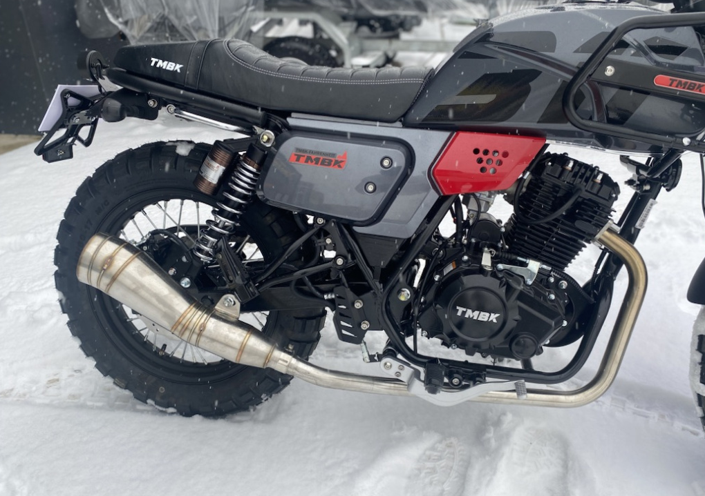 Мотоцикл TMBK FAHRENHEIT 250 (165 FMM) в Барнауле