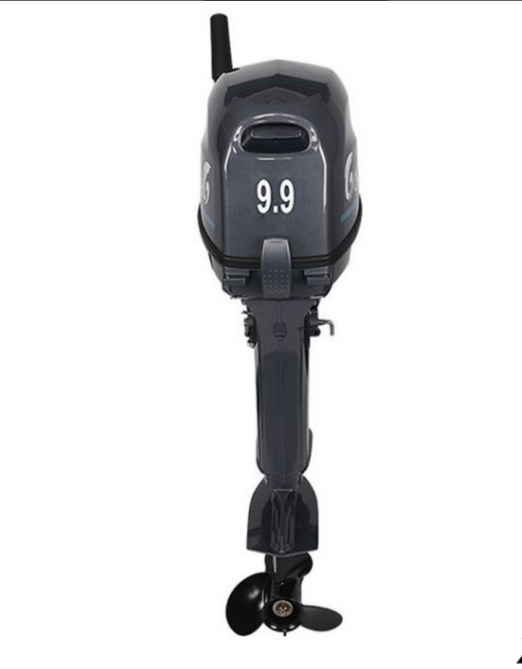 Лодочный мотор ALLFA CG T9,9 BW S MAX в Барнауле