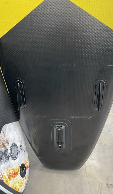 SUP ДОСКА-КАЯК 2 В 1 RAIDEX ALOHA YELLO 10.6’ (320СМ) в Барнауле