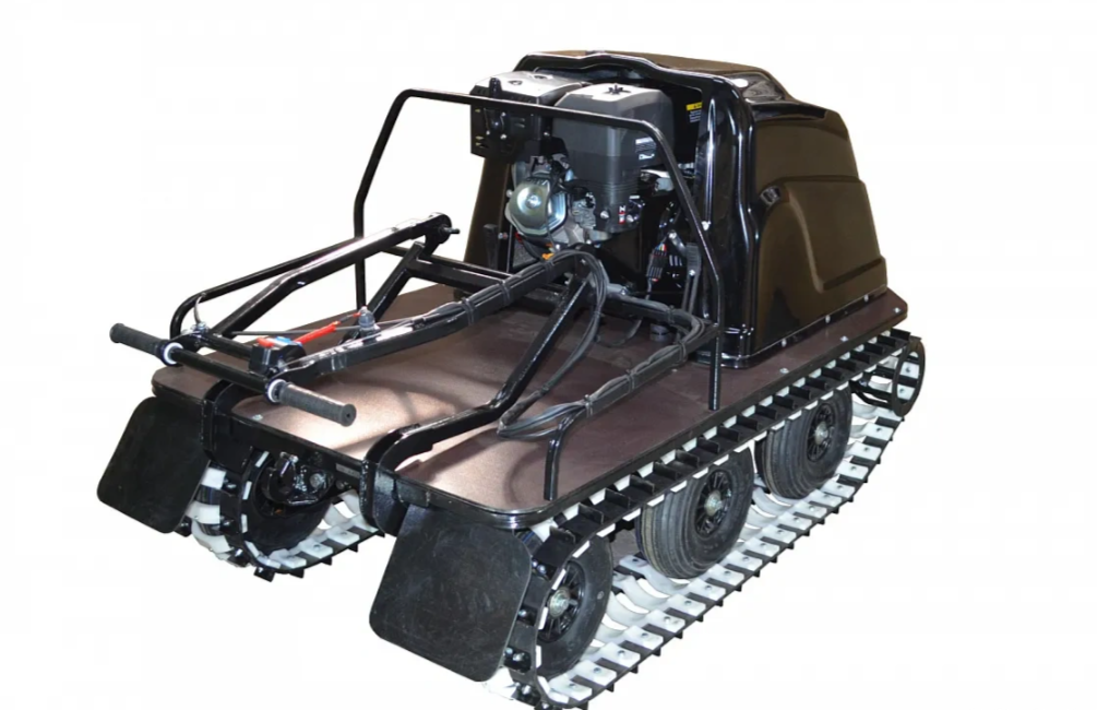 Мотобуксировщик вездеход KOiRA T20 (ручной стартер) в Барнауле