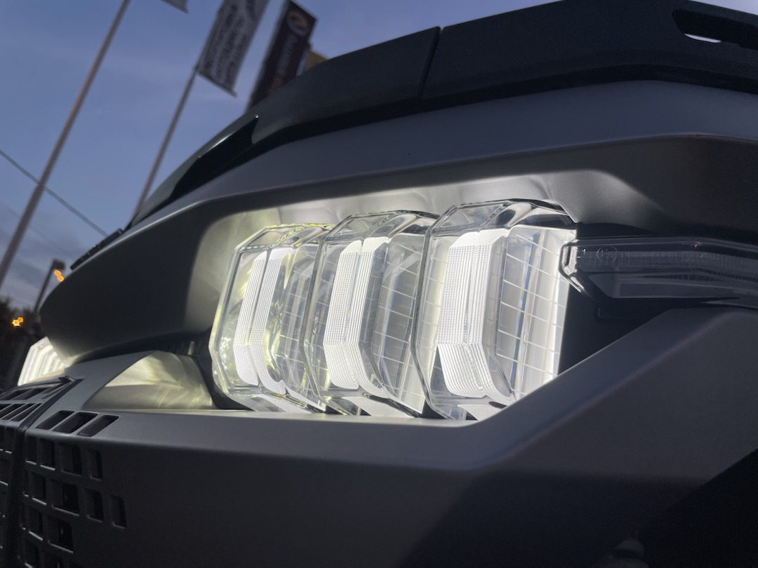 Квадроцикл BENDA Redstone 550 R2 в Барнауле