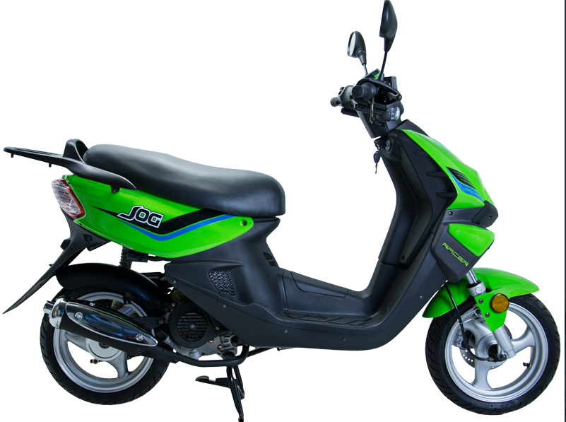 Скутер RACER RC50QT-3X JOG в Барнауле