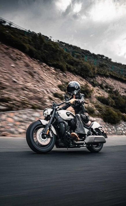 Мотоцикл Benda DarkFlag 500 Commander в Барнауле