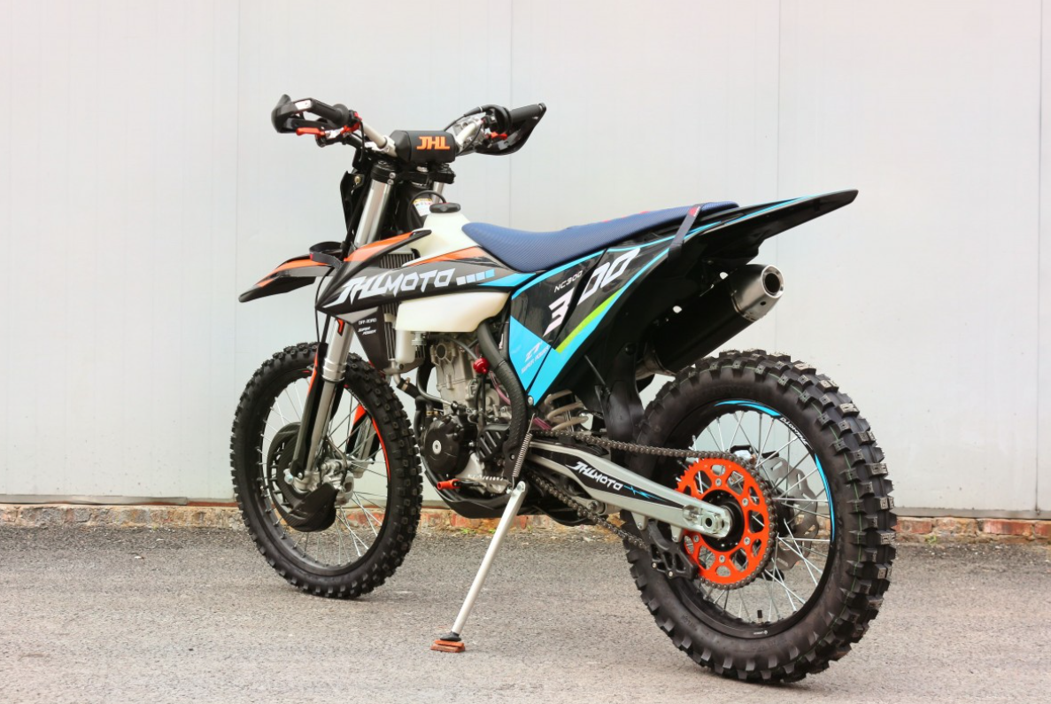 Мотоцикл JHLMOTO JHL Z7+ Otom NC300 (177MM) в Барнауле