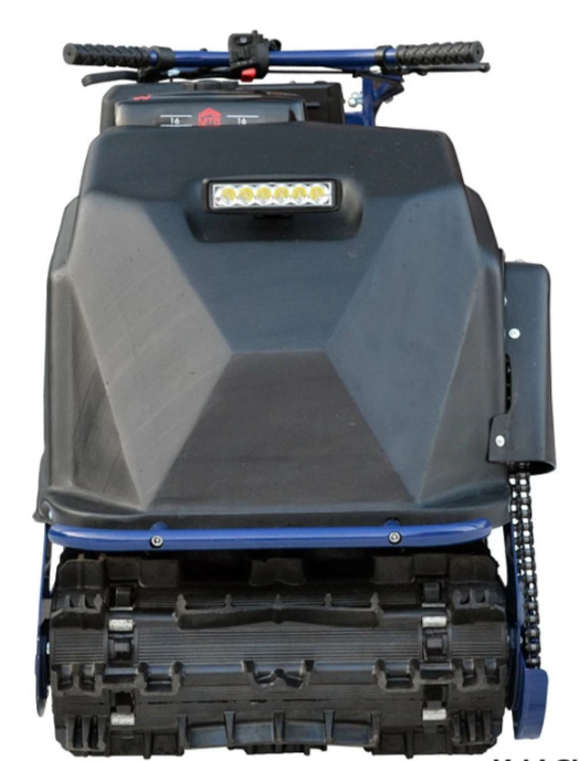 Мотобуксировщик БАРС СЛЕДОПЫТ FSE 13 л.с. в Барнауле