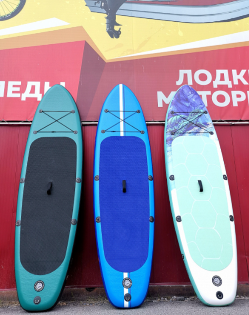 SUP (САП) Доска MISHIMO SHARK 10(305) в Барнауле