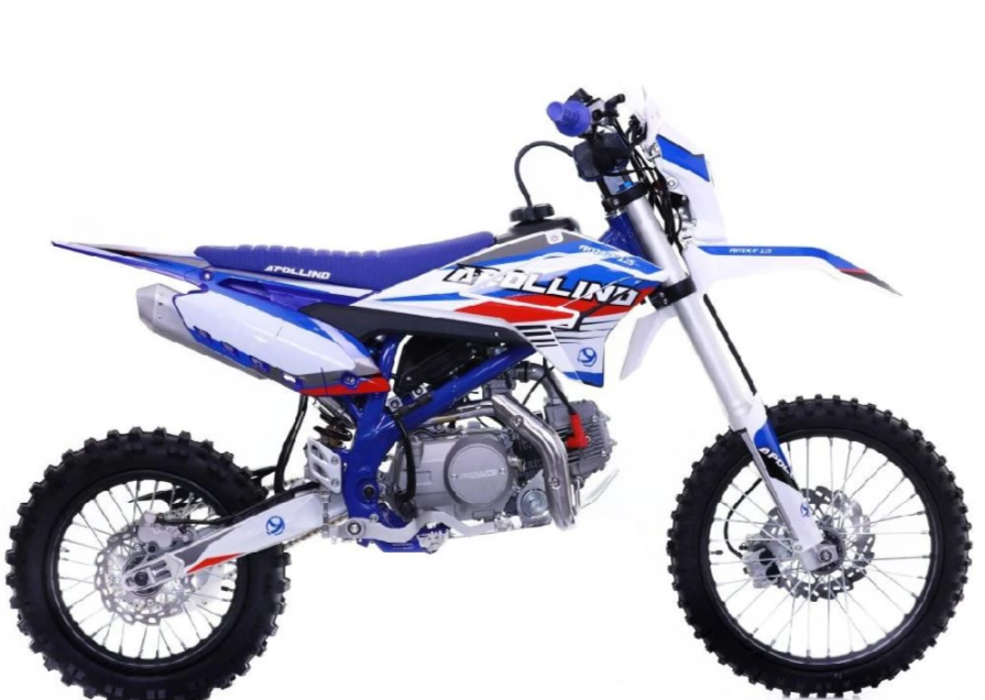 Питбайк Apollino AMX-F 140 в Барнауле