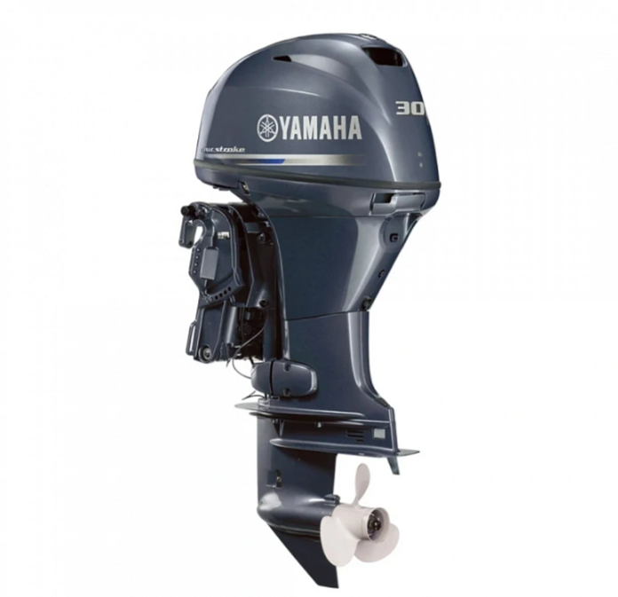 Лодочный мотор YAMAHA F30BETL в Барнауле