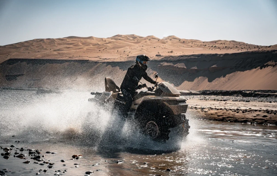 Квадроцикл BENDA REDSTONE 1000 MUD в Барнауле