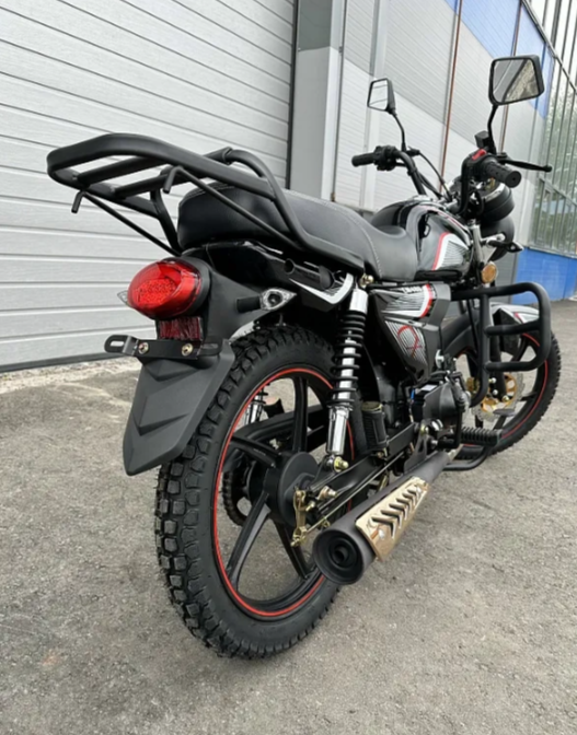 Мопед PROMAX SUPER MAX 150 LED в Барнауле