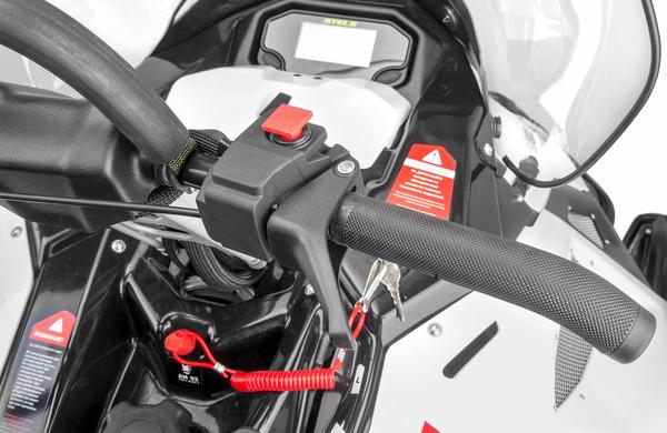 Снегоход STELS АТАМАН SA600T 2.0 в Барнауле