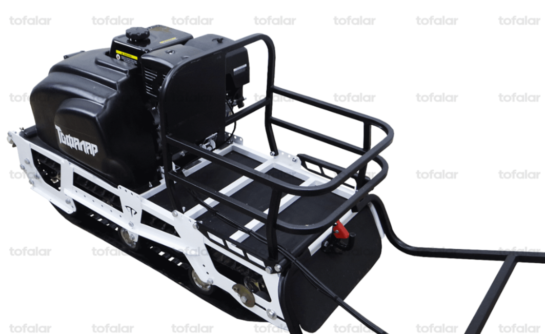 Мотобуксировщик Тофалар 500 БАЙКАЛ в Барнауле