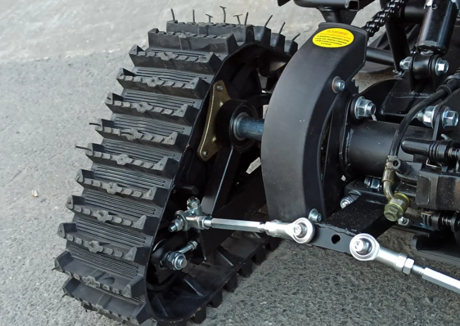 Квадроцикл PROMAX SNOW-RRO 150 + зимний комплект в Барнауле