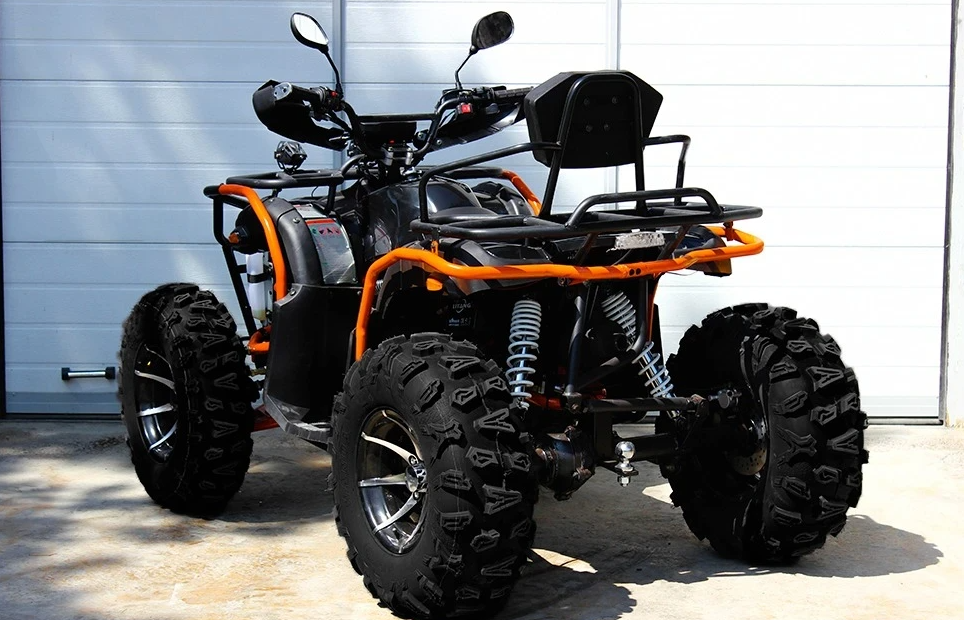 Квадроцикл PROMAX 380 4X4 ALL ROAD (2025) в Барнауле