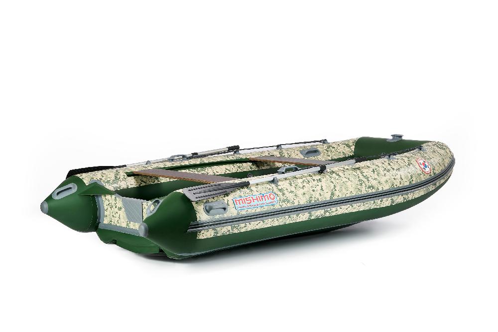 Лодка MISHIMO RAPID 360 PRO в Барнауле