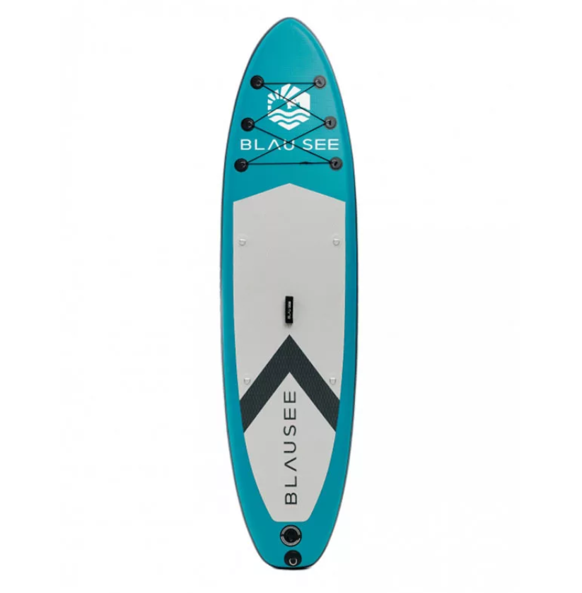 НАДУВНОЙ SUP-BOARD BUSINESS LIGHT BLUE 10,6 в Барнауле
