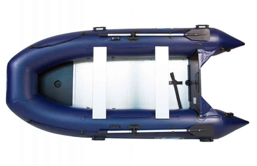 НАДУВНАЯ ЛОДКА GLADIATOR B370AL в Барнауле