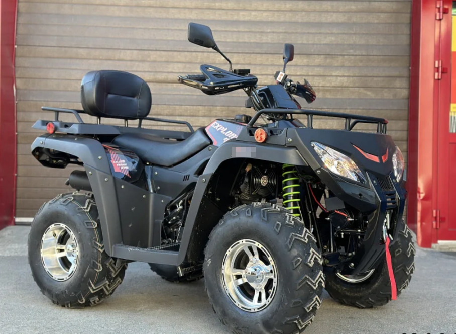 Квадроцикл GBM EXPLORER 400 NEW PREMIUM в Барнауле